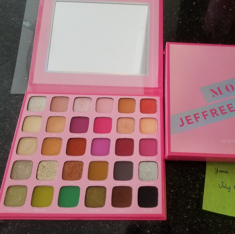 Morphe x JS
